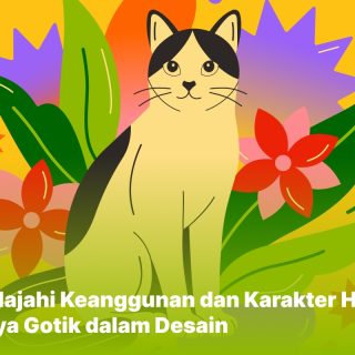 Menjelajahi Keanggunan dan Karakter Huruf Bergaya Gotik dalam Desain