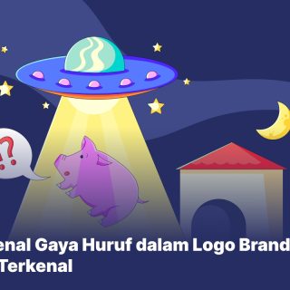 Mengenal Gaya Huruf dalam Logo Brand Sport Terkenal