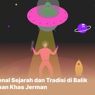 Mengenal Sejarah dan Tradisi di Balik Minuman Khas Jerman